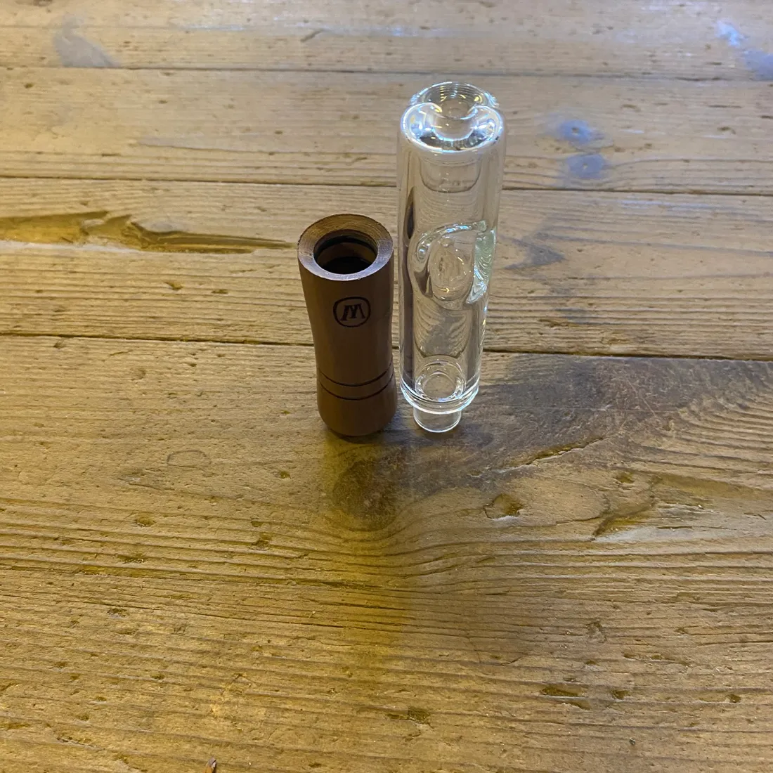 Marley Natural Wood Steamroller 17 cm (Udgået)