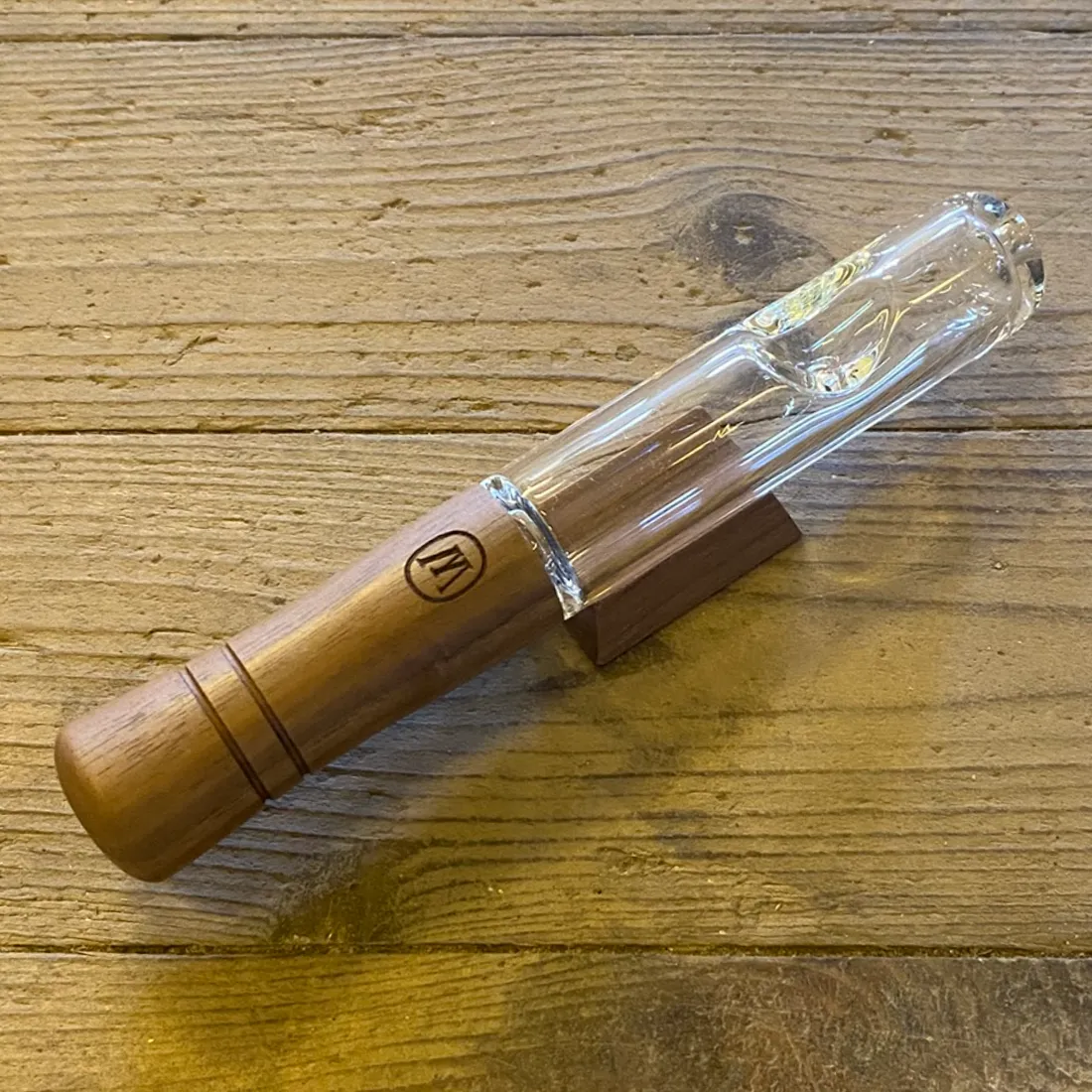 Marley Natural Wood Steamroller 17 cm (Udgået)