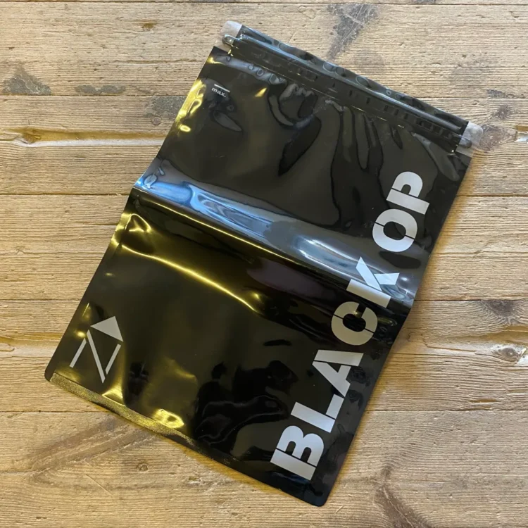 Noaks BLACK OP Zipbag L 30×23 cm (Udgået)