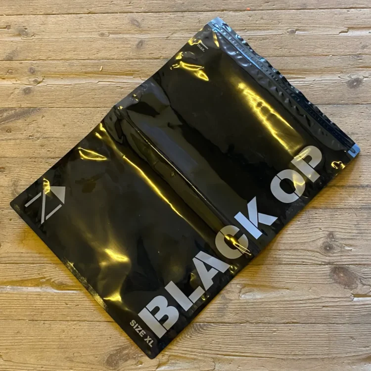 Noaks BLACK OP Zipbag XL 46x33 cm (Udgået)