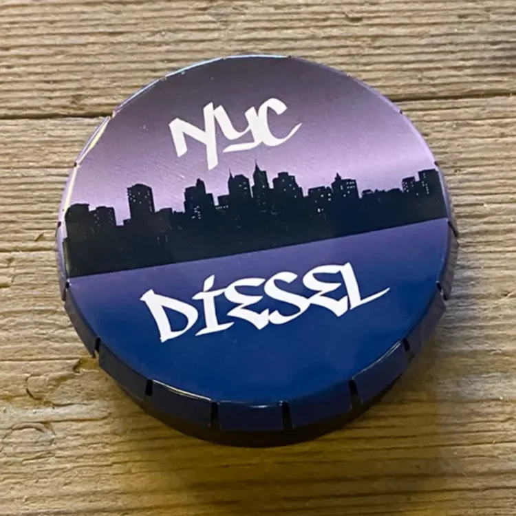 NYC Diesel Click Box Ø55 (Udgået)