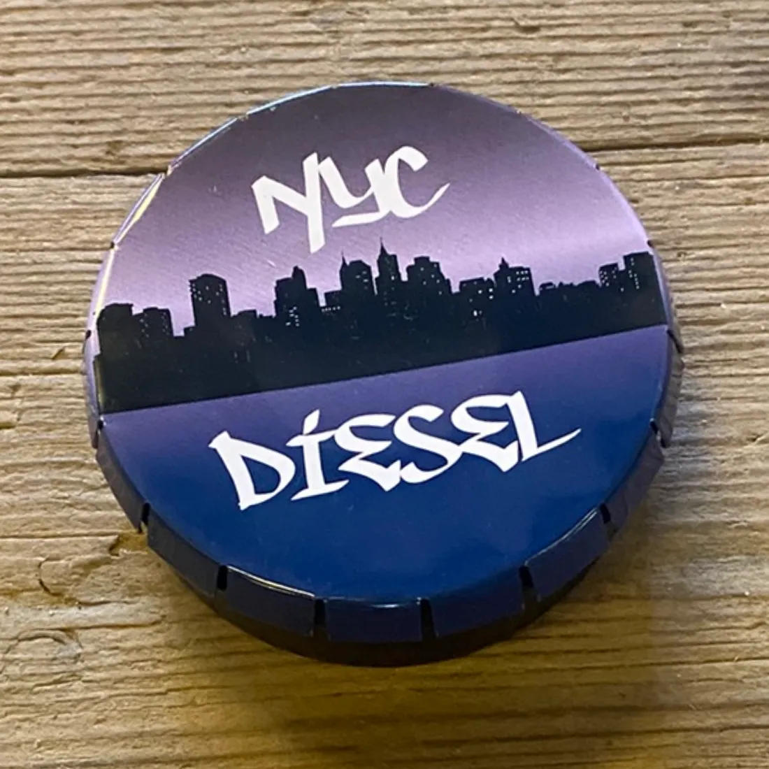 NYC Diesel Click Box Ø55 (Udgået)