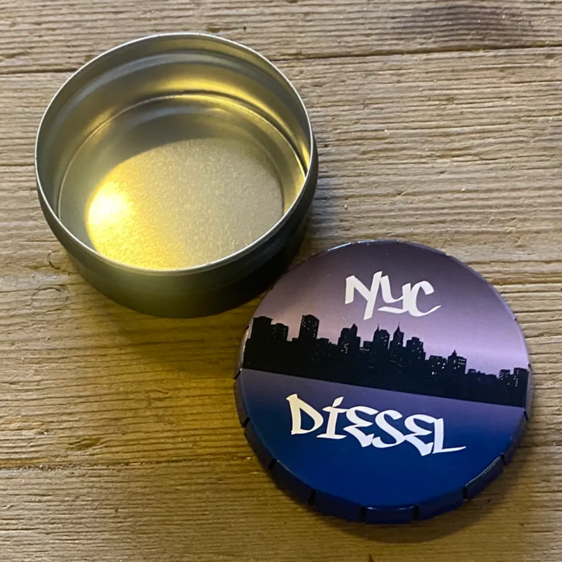 NYC Diesel Click Box Ø55 (Udgået)