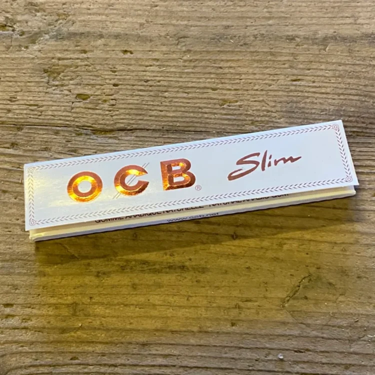 OCB King Size Slim Jointpapir (Udgået)