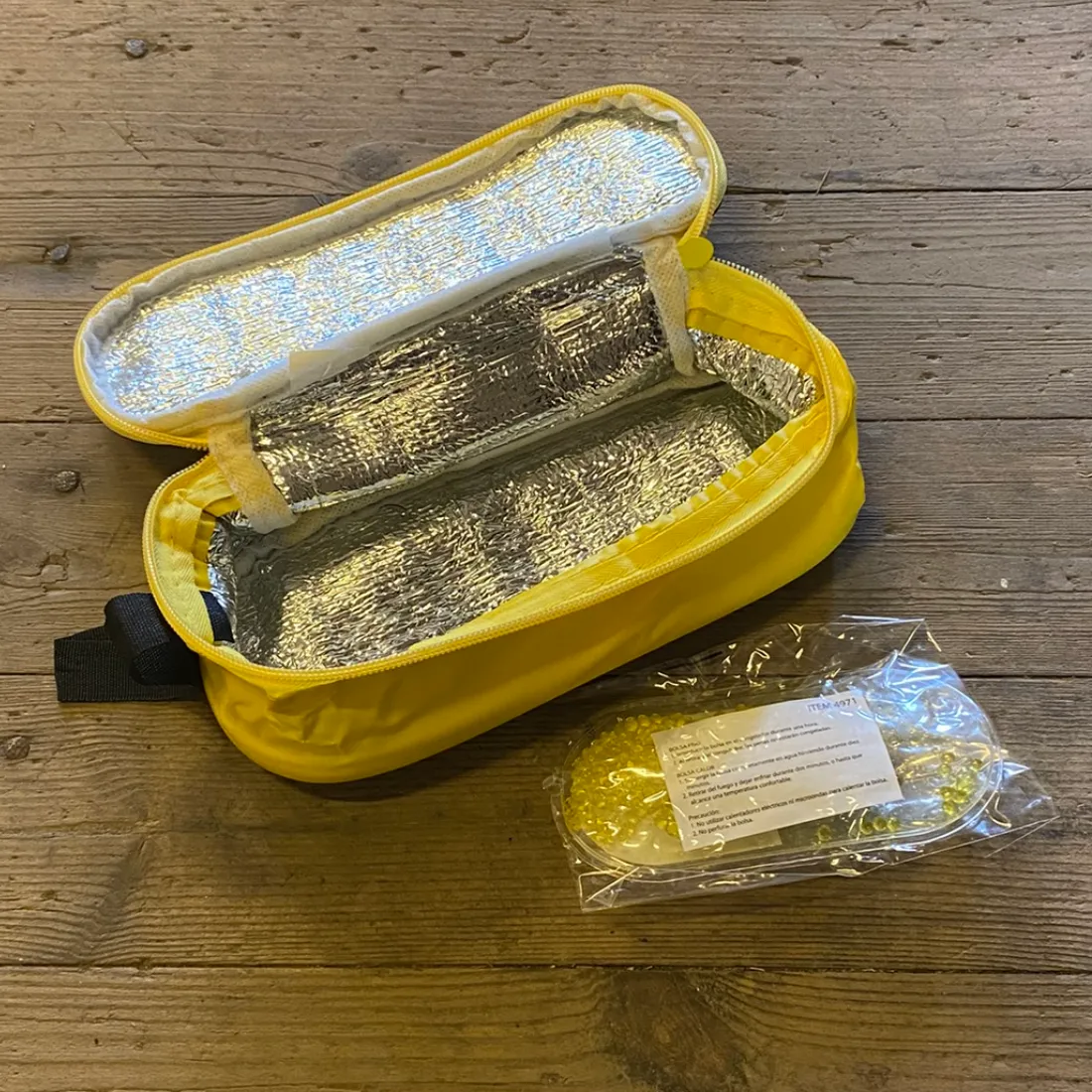 Qnubu Ekstraktionskøler Colorado Stashbag 22x9x7 cm (Udgået)