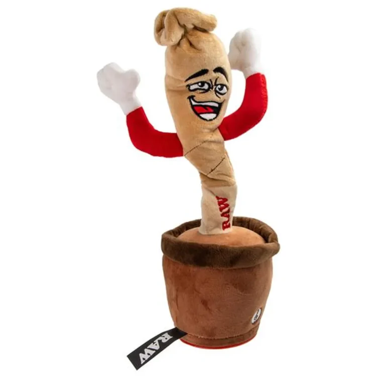 RAW - Dancing Cone Plush Joint