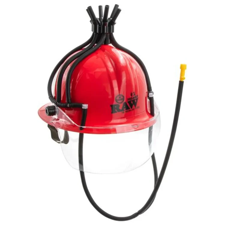 RAW - Fireblazer Helmet