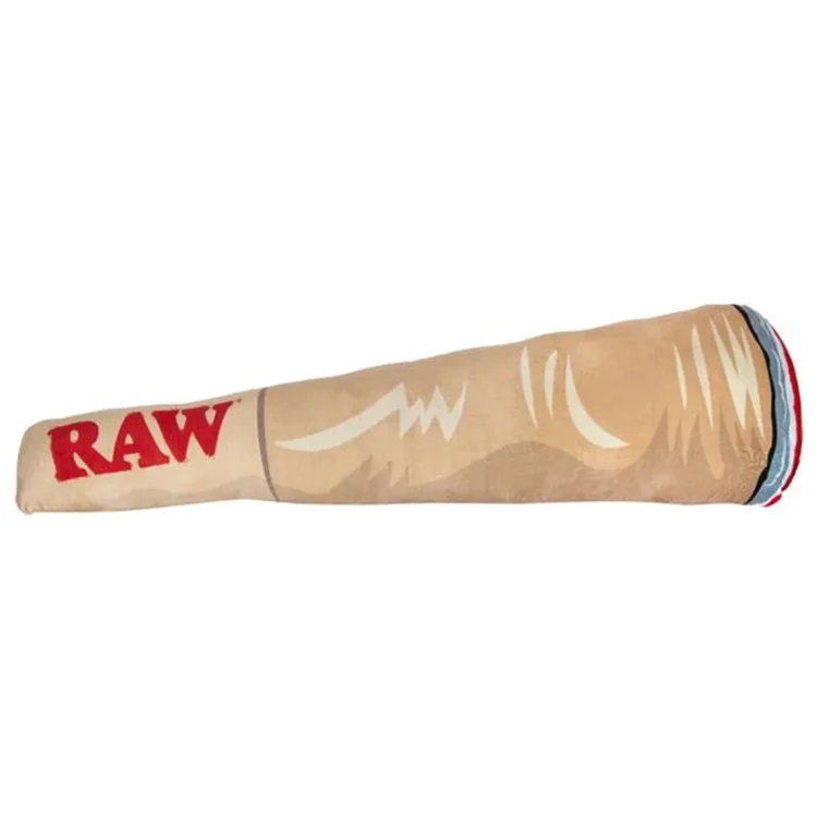 RAW - XXL Plush Pillow Cone 100 cm