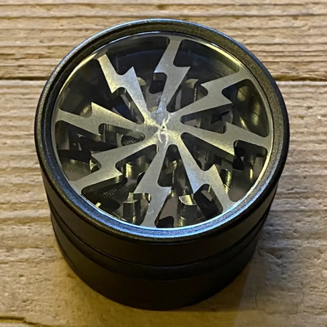 Thorinder 4-Part Metal Grinder Grå Ø50 (Udgået)