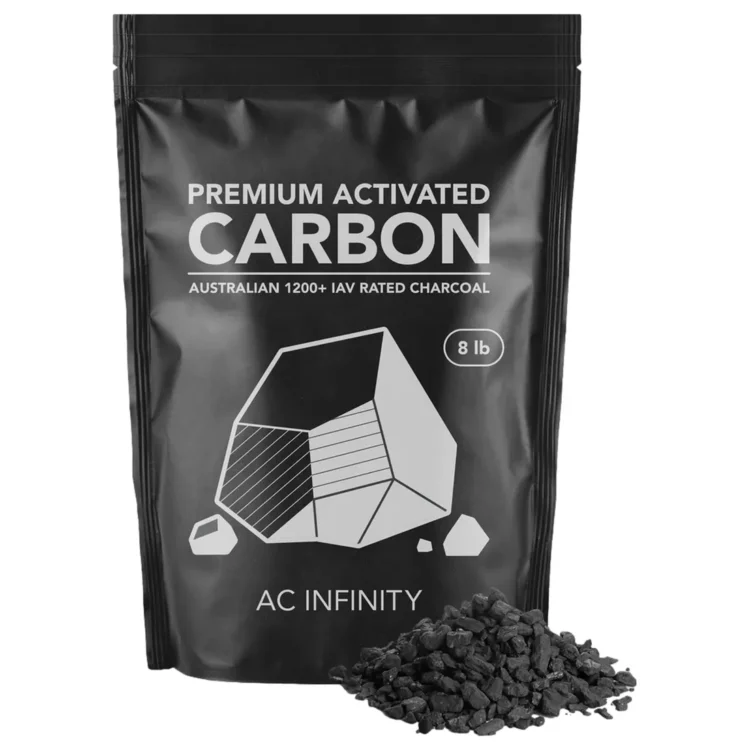 AC Infinity - Activated Carbon Filter Refill Pack 3,6 kg