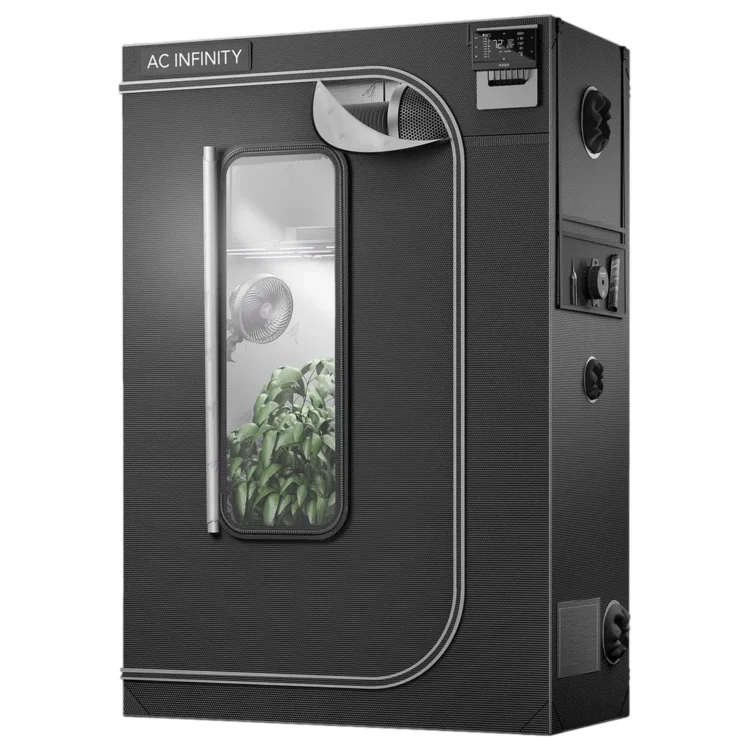 AC Infinity - CLOUDLAB 642 Advance Grow Tent (120x60x180)