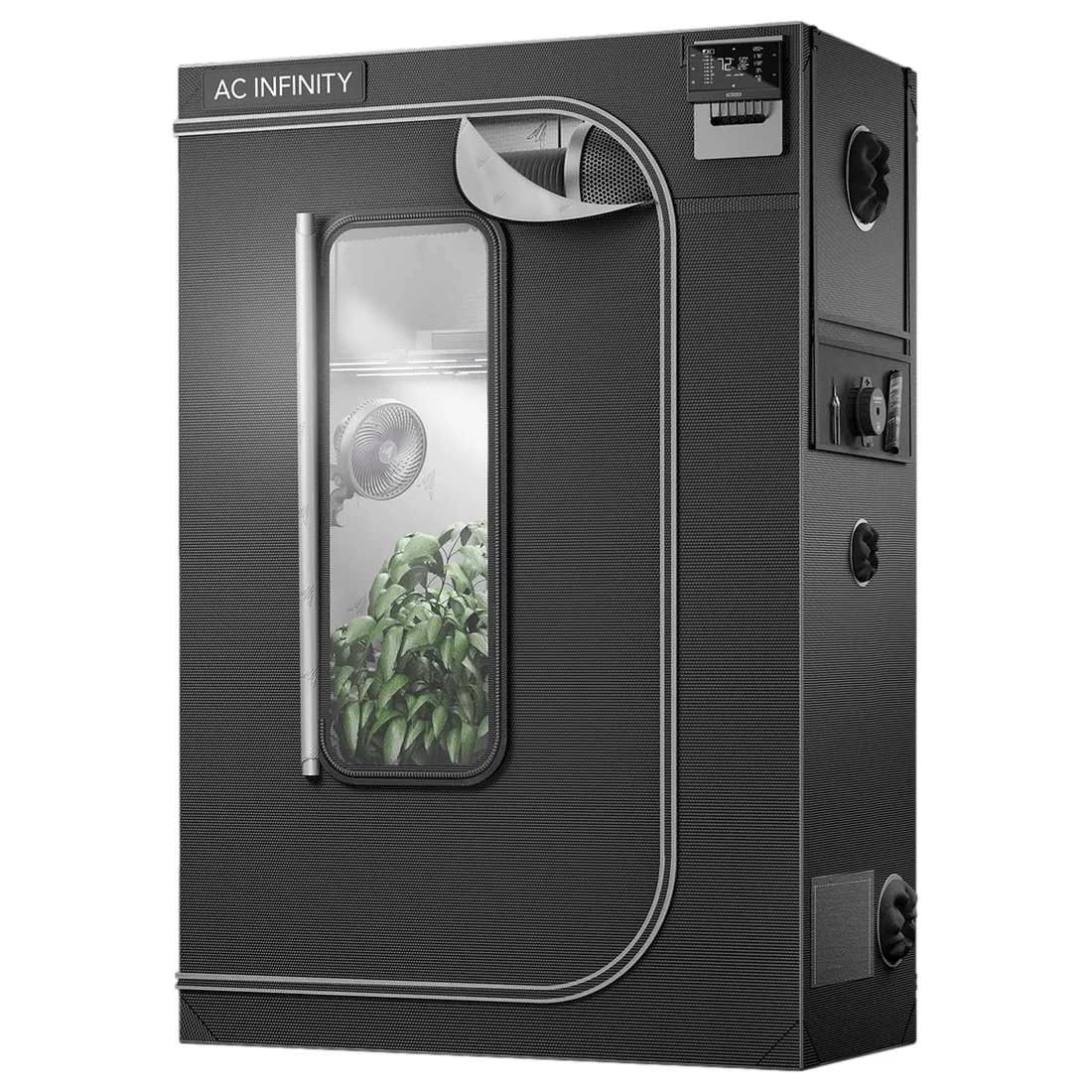 AC Infinity - CLOUDLAB 642 Advance Grow Tent (120x60x180)