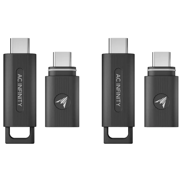 AC Infinity - UIS 1-to-1 Wireless Transmitter & Receiver