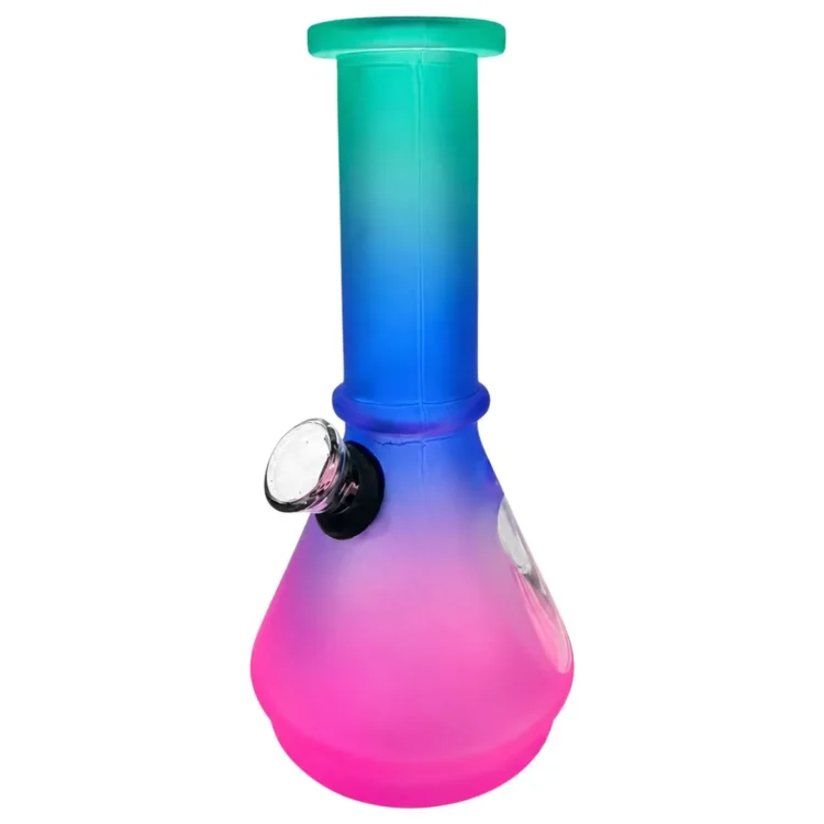 Best Buds - Beaker Bong Unicorn Mini 15 cm