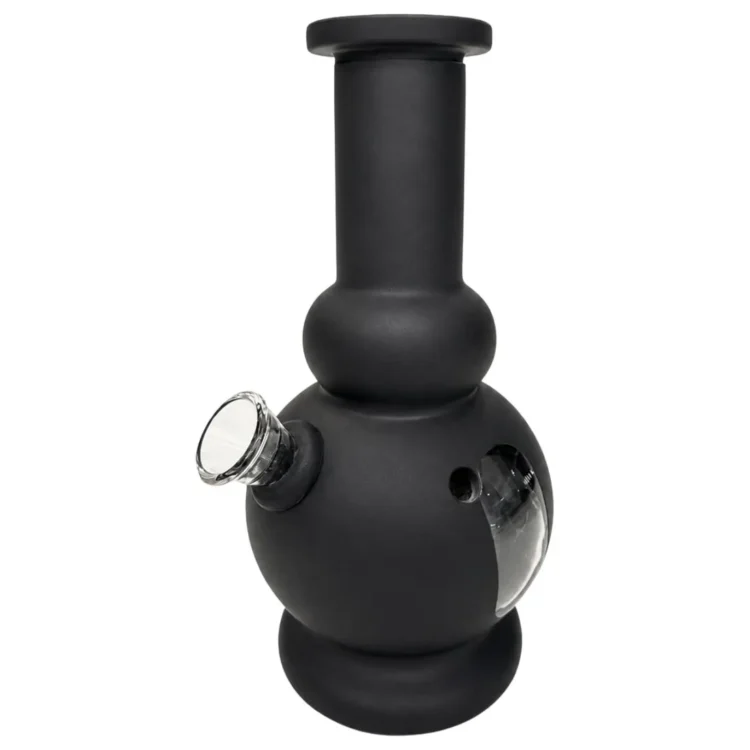Best Buds - Bubble Bong Black Mini 15 cm
