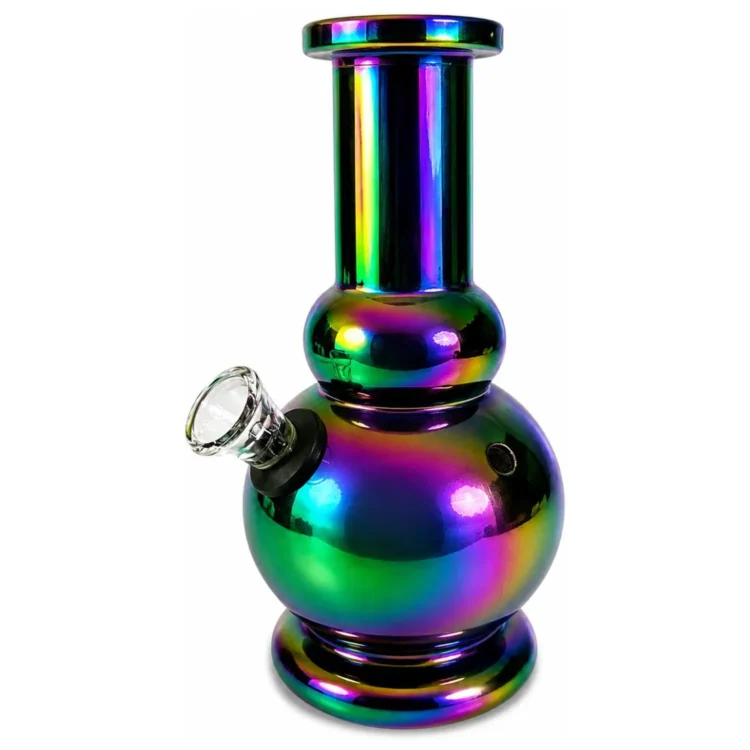 Best Buds - Bubble Bong Rainbow Mini 15 cm