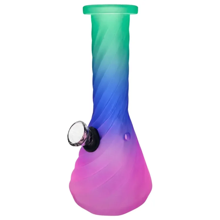 Best Buds - Spiral Bong Unicorn Mini 15 cm