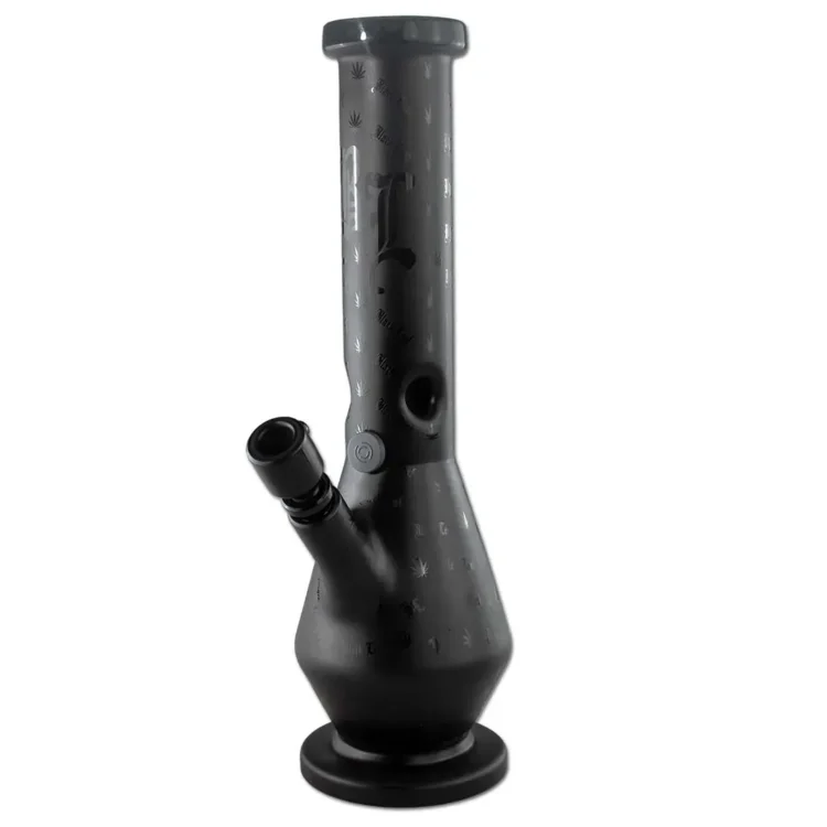 Black Leaf - Boom Black Bong 35 cm