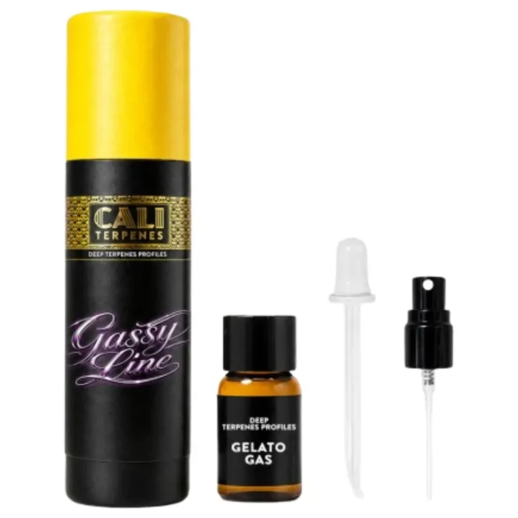 Cali Terpenes - Deep Terpenes Gelato Gas 1 ml