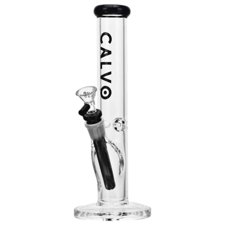 Calvo - Lite Straight Tube Black 25 cm