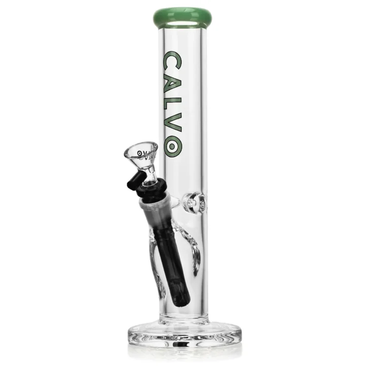 Calvo - Lite Straight Tube Green 25 cm