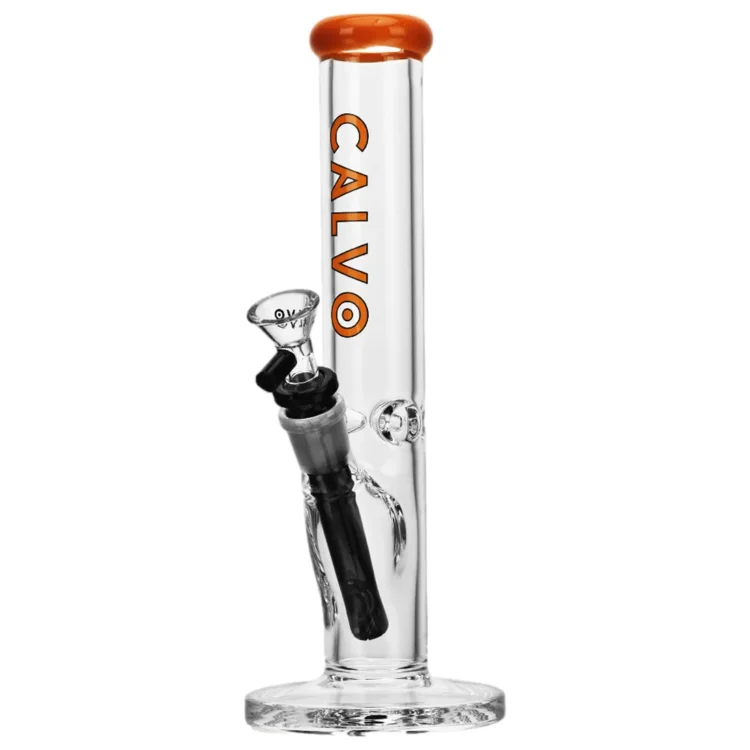 Calvo - Lite Straight Tube Orange 25 cm