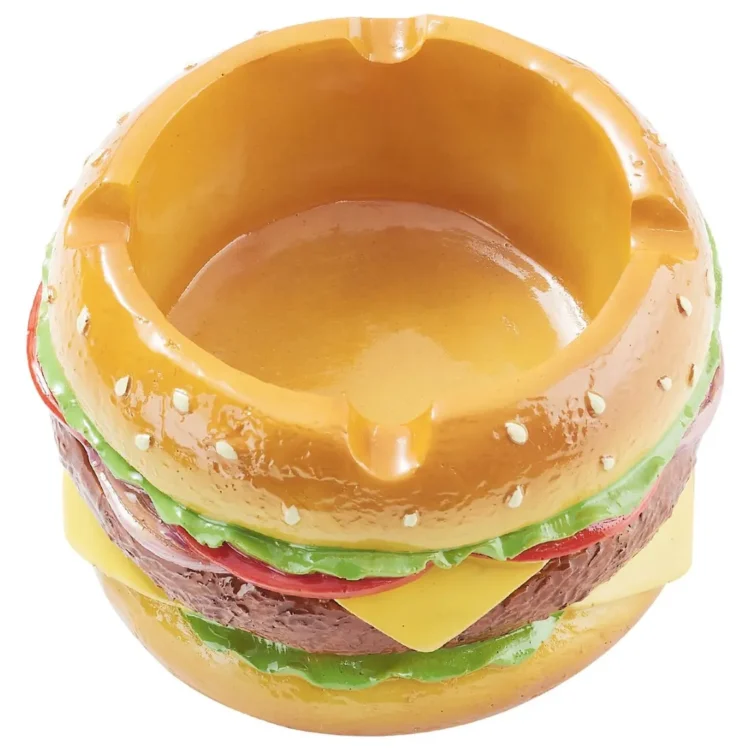 Champ HIGH - Burger Food Askebæger