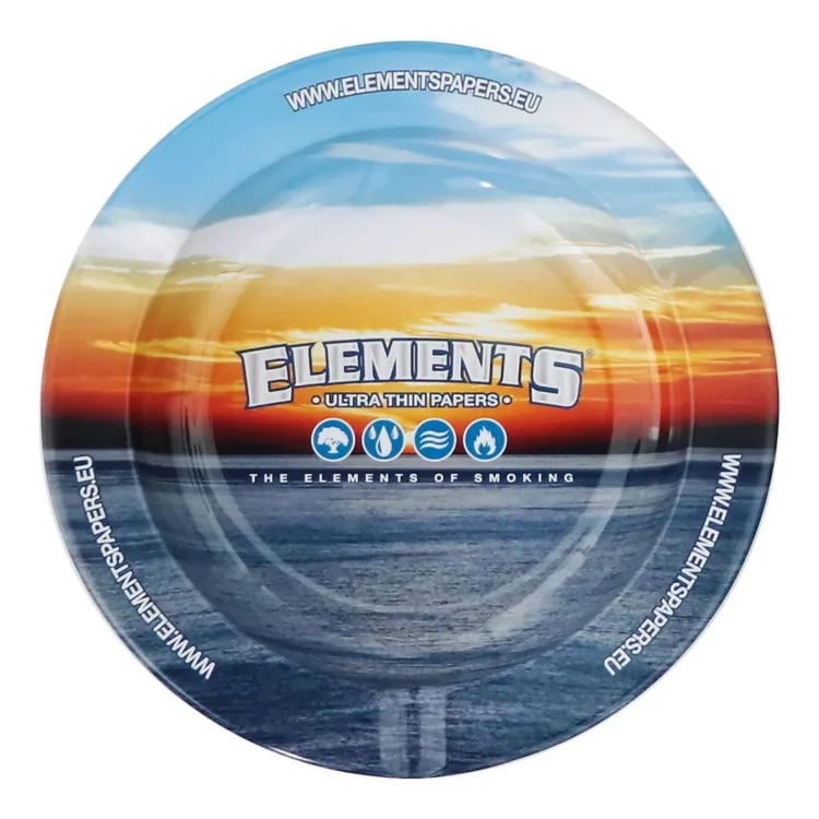 Elements - Metal Askebæger