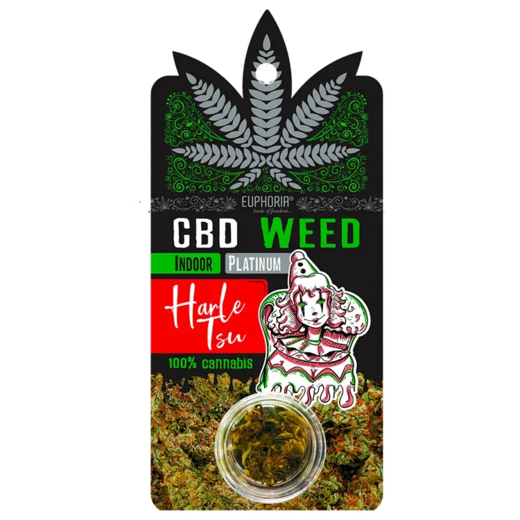 Euphoria - Harle Tsu 6% CBD