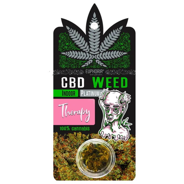 Euphoria - Therapy 6% CBD