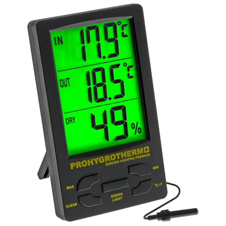 Garden HighPro - Thermohygrometer Pro