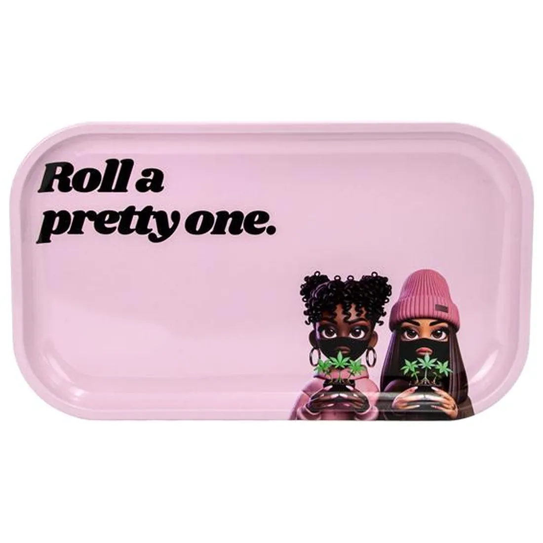 Glossy Genetics – Roll A Pretty One Rolling Tray