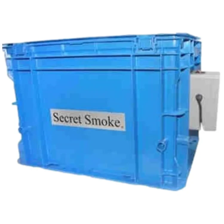 Heisenberg - Secret Box with Adjustable Speed