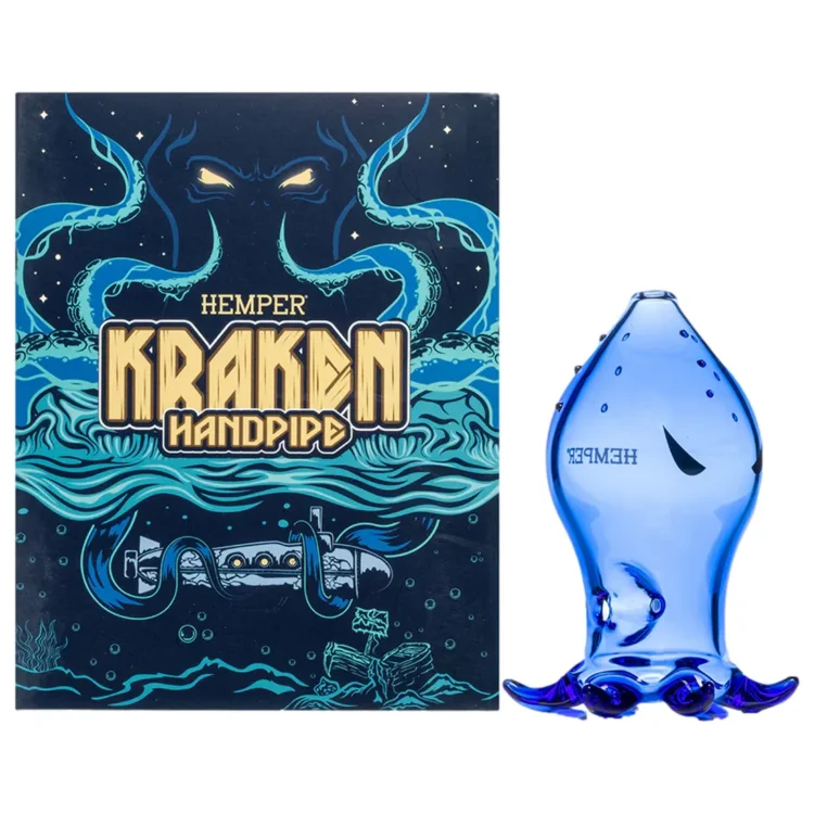 HEMPER Tech - Kraken Pipe