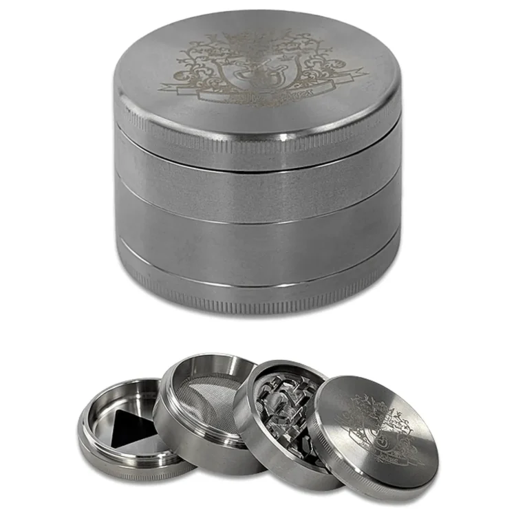 Jelly Joker - Stainless Steel Grinder Ø63