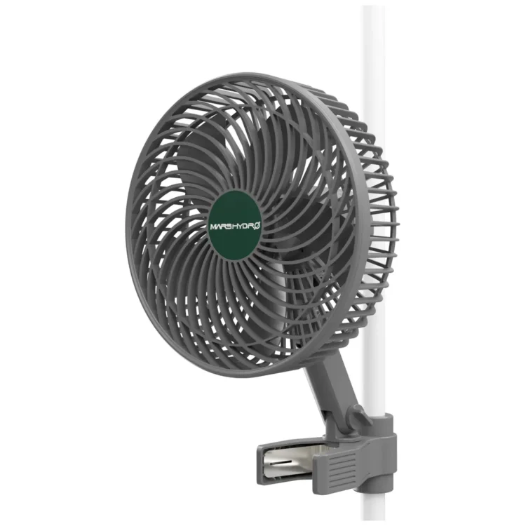 Mars Hydro - M6 Grow Tent Clip Fan 15 cm