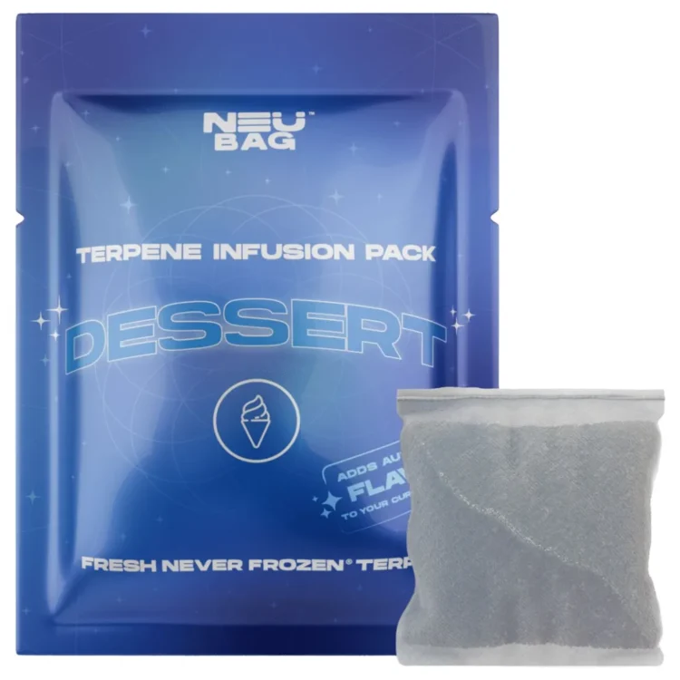 NEU Bag - Dessert Terpene Infusion Bags