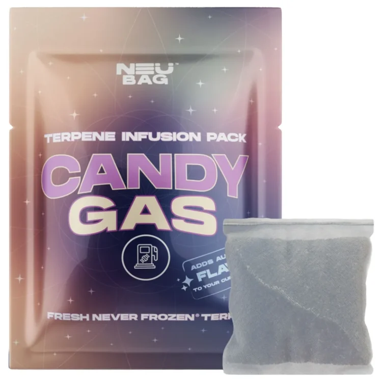 NEU Bag - Candy Gas Terpene Infusion Bags