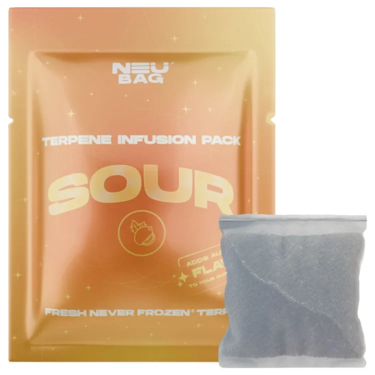 NEU Bag - Sour Terpene Infusion Bags