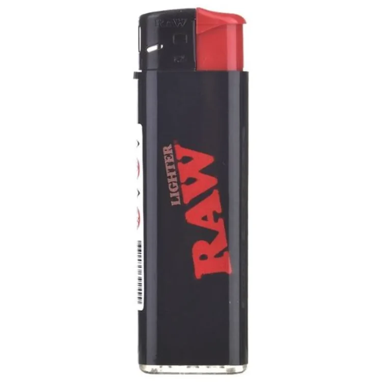 RAW - Black Blaze Lighter