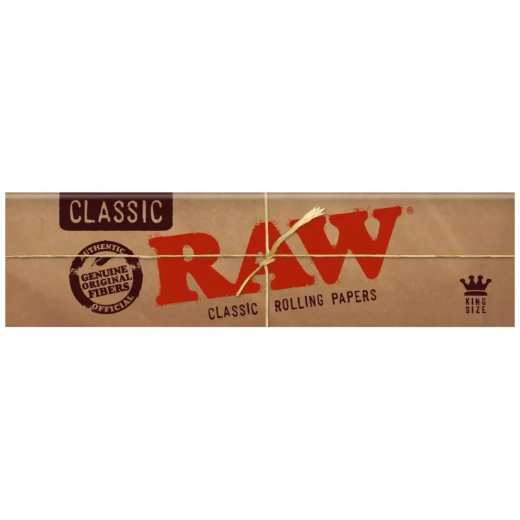 RAW - Classic King Size