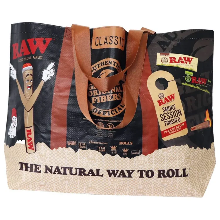 RAW - Tote Bag