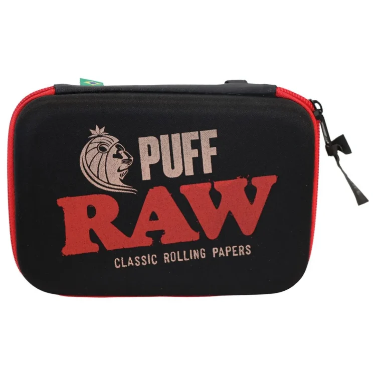RAW x Puff - Case Classic Black