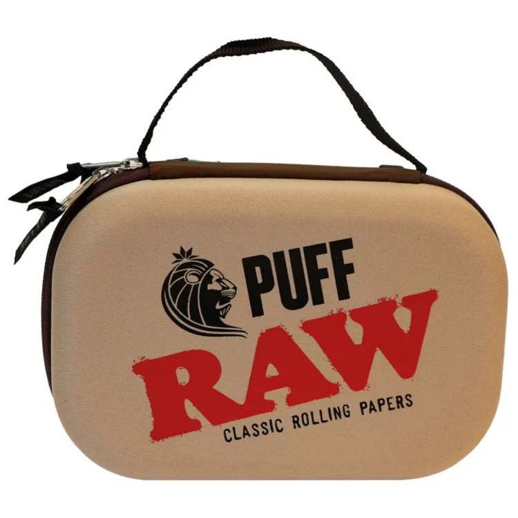 RAW x Puff - Case Pro Beige