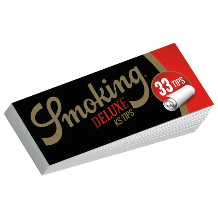 Smoking - Large Deluxe Filtertips