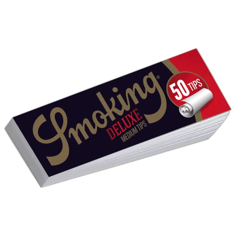 Smoking - Medium Deluxe Filtertips