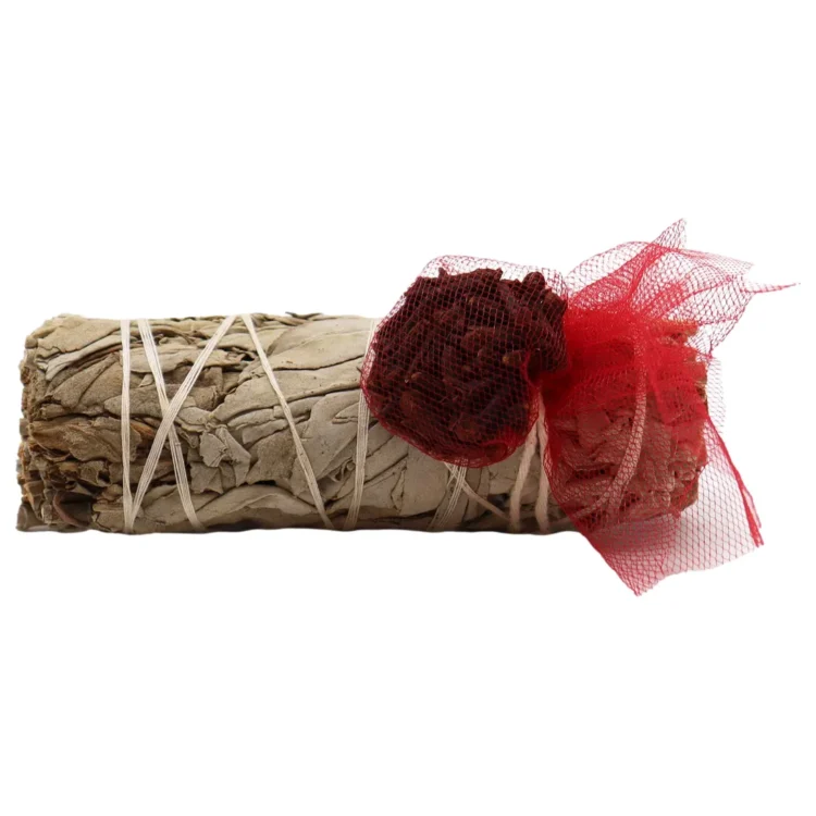 Smudge Stick - Clove & White Sage 10 cm