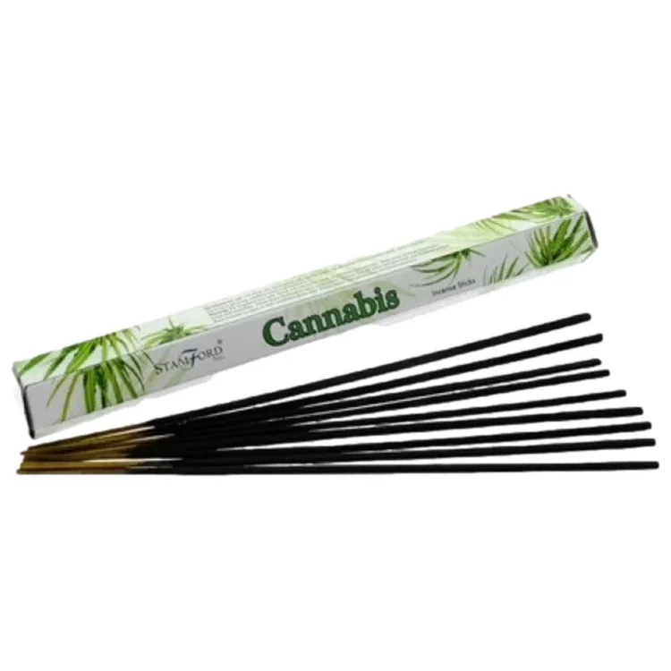 Stamford Premium - Cannabis 20 stk
