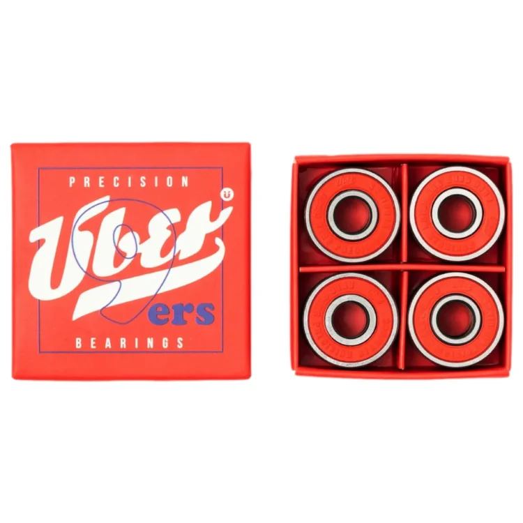 ÜBER - ABEC 9 Red Bearings