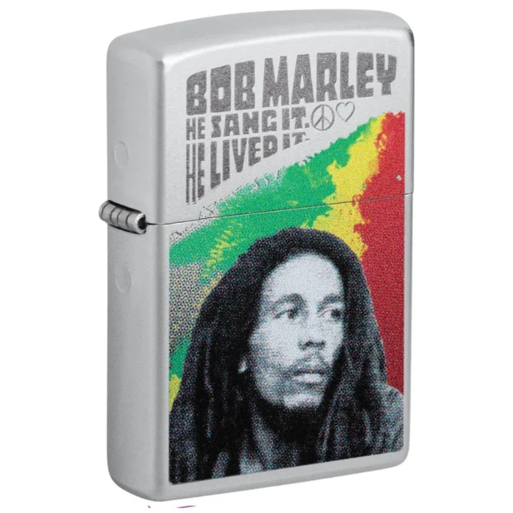 Zippo - Bob Marley